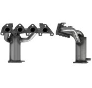 CATALYSEUR AUDI A2 1.4i 16v Mot.AUA/ BBY (1º Catalyseur) (Collecteur) (2002-2006)