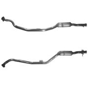 CATALYSEUR MERCEDES SL500 R129 5.0i V8 32v (Side Gauche) (1995-1998)
