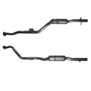 CATALYSEUR MERCEDES SL500 R129 5.0i V8 32v (Side Droite) (1995-1998)