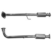 CATALYSEUR HONDA Civic 1.7i-VTEC 16v Mot.D17A5/ D17A9 Coupe (2001-2006)