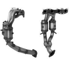 CATALYSEUR ALFA ROMEO Spider 2.0i JTS 16v (Collecteur) (2003-2006)