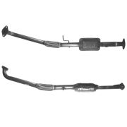 CATALYSEUR MG MG ZR 1.4i 16v (2º Catalyseur) (Depuis Chassis ->2D610561) (2002-2005)