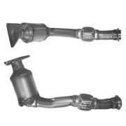 CATALYSEUR PEUGEOT 607 3.0i V6 24v Mot.XFX (1º Catalyseur) (Side Gauche) (2000-2004)