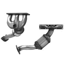 CATALYSEUR BMW 520i E39 2.2i 24v (1º Catalyseur) (Collecteur) (Cylindres 4-6) (2000-2003)
