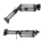 CATALYSEUR HONDA Civic 2.0i 16v Type-R Mot.K20Z4 (2006-2012)