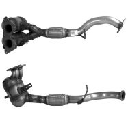 CATALYSEUR ALFA ROMEO 156 1.6i 16v (1º Catalyseur) 5 Vis (2002-2006)
