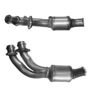 CATALYSEUR JAGUAR XJS 5.3i V12 48v (Side Gauche) (1991-1993)