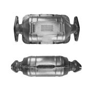 CATALYSEUR KIA Shuma 1.6i 16v Mot.GA6D (2002-2004)