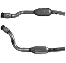 CATALYSEUR PEUGEOT 807 2.0i 16v Mot.RFN (2002-2005)