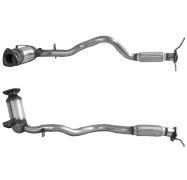 CATALYSEUR ALFA ROMEO 147 1.6i 16v 77Kw / 105cv (2000-2010)