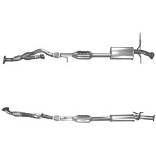 CATALYSEUR HYUNDAI Santa Fe 2.7i V6 24v Mot.G6BA (2001-2006)