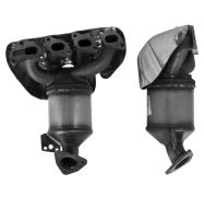 CATALYSEUR OPEL Meriva A 1.4i 16v Mot.Z14XEP (Collecteur) (2004-2010)