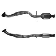 CATALYSEUR KIA Magentis 2.0i 16v Mot.G4JP (2º Catalyseur) (2001-2005)