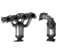 CATALYSEUR SUZUKI Ignis 1.3i 16v 2WD/ 4WD Mot.M13A (Collecteur) (2000-2003)