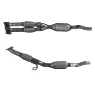 CATALYSEUR AUDI A3 1.6i 8v Mot.BGU/ BSE/ BSF/ CCSA EURO 4 (2003-2012)