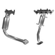 CATALYSEUR FIAT Bravo 1.2i 16v Mot.188A5 (Collecteur) (2000-2002)