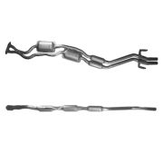 CATALYSEUR BMW M3 E30 2.3i 16v (1989-1990)