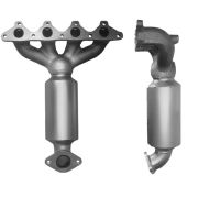 CATALYSEUR HYUNDAI Accent 1.3i 12v Mot.G4EA (Collecteur) (2000-2003)