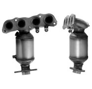 CATALYSEUR TOYOTA Yaris 1.0i 16v Mot.1SZ-FE (1º Catalyseur) (Collecteur) (1998-2006)