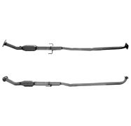 CATALYSEUR TOYOTA Corolla Verso 1.6i VVTi 16v Mot.3ZZ-FE (2º Catalyseur) (2004-2009)