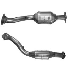 CATALYSEUR RENAULT Clio 2.0i 16v Mot.F4R (2000-2001)