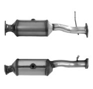 CATALYSEUR FORD Focus 2.5i 20v ST/ RS (2005-2011)