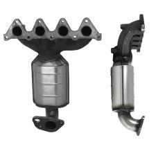 CATALYSEUR KIA Rio 1.4i 16v Mot.G4EE (Collecteur) (2006-2011)