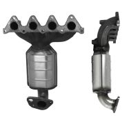 CATALYSEUR KIA Cerato 1.6i 16v Mot.G4ED (Collecteur) (2004-2007)