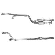 CATALYSEUR MERCEDES SL500 R129 5.0i V8 32v (1990-1993)