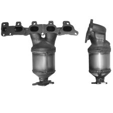 CATALYSEUR OPEL Meriva A 1.6i 16v Mot.Z16XEP (Jusqu'à Chassis-> 51999999) (Collecteur) (2006-2010)