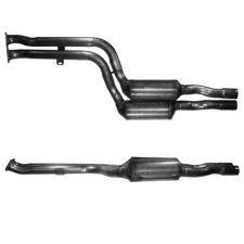 CATALYSEUR BMW 320i E46 2.2i 24v Mot.M54 (2º Catalyseur) (2000-2005)