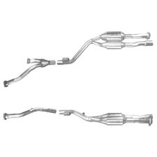 CATALYSEUR MERCEDES 400SE/ 400SEL W140 4.2i V8 32v (1991-1998)