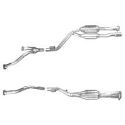 CATALYSEUR MERCEDES 400SE/ 400SEL W140 4.2i V8 32v (1991-1998)