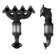 CATALYSEUR HYUNDAI Coupe 1.6i 16v Mot.G4ED-G (Collecteur) (2000-2002)