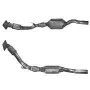 CATALYSEUR AUDI A6 2.7i V6 30v Turbo Quattro (Manuel) (Side Gauche) (1999-2001)