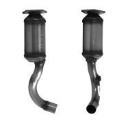 CATALYSEUR Multipla 1.6i 16v Mot.182A4/ 182B6 (Platine 5 Vis) (2000-2006)