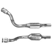 CATALYSEUR PEUGEOT 807 2.2i 16v Mot.3FZ (2002-2006)