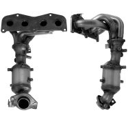 CATALYSEUR TOYOTA Rav 4 2.0i 16v Mot.1AZ-FE (1º Catalyseur) (Collecteur) (2003-2006)