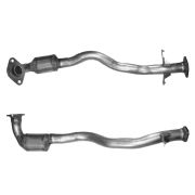 CATALYSEUR MITSUBISHI Lancer EVO 8 2.0i 16v Turbo (1º Catalyseur) (2003-2005)