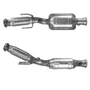 CATALYSEUR PEUGEOT 206 2.0i 16v Mot.RFK (2003-2008)