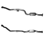 CATALYSEUR MERCEDES E420 W210 4.2i V8 32v (Side Gauche) (1995-1997)