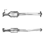 CATALYSEUR SUZUKI Grand Vitara 2.7i V6 24v Mot.H27A (2001-2005)