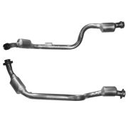 CATALYSEUR MERCEDES SLK32 AMG R170 3.2i V6 18v (Side Gauche) (2001-2004)