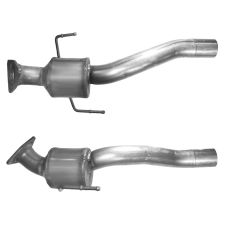 CATALYSEUR PORSCHE Cayenne 3.2i V6 24v Mot.M022Y (2º Catalyseur) (2003-2007)