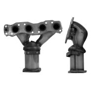 CATALYSEUR SUZUKI SX4 1.5i 16v Mot.M15A EURO 4 (1º Catalyseur) (Collecteur) (2006-2010)