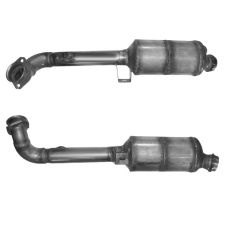 CATALYSEUR MERCEDES Sprinter 2.3i 16v (2000-2006)