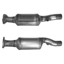 CATALYSEUR AUDI A2 1.6FSi 16v Mot.BAD (2º Catalyseur) (2002-2006)