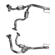 CATALYSEUR JEEP Grand Cherokee 4.7i V8 16v Mot.EVA/ EVC (1999-2005)