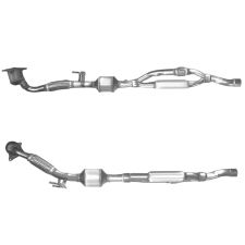 CATALYSEUR SEAT Altea Freetrack 2.0FSi 16v Mot.BWA (2007-2009)