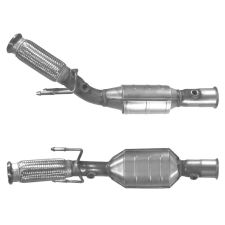 CATALYSEUR PEUGEOT 307 2.0i 16v Mot.RFK (2003-2007)